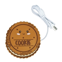 Legami - USB varmeplade, Warm it Up Cookie